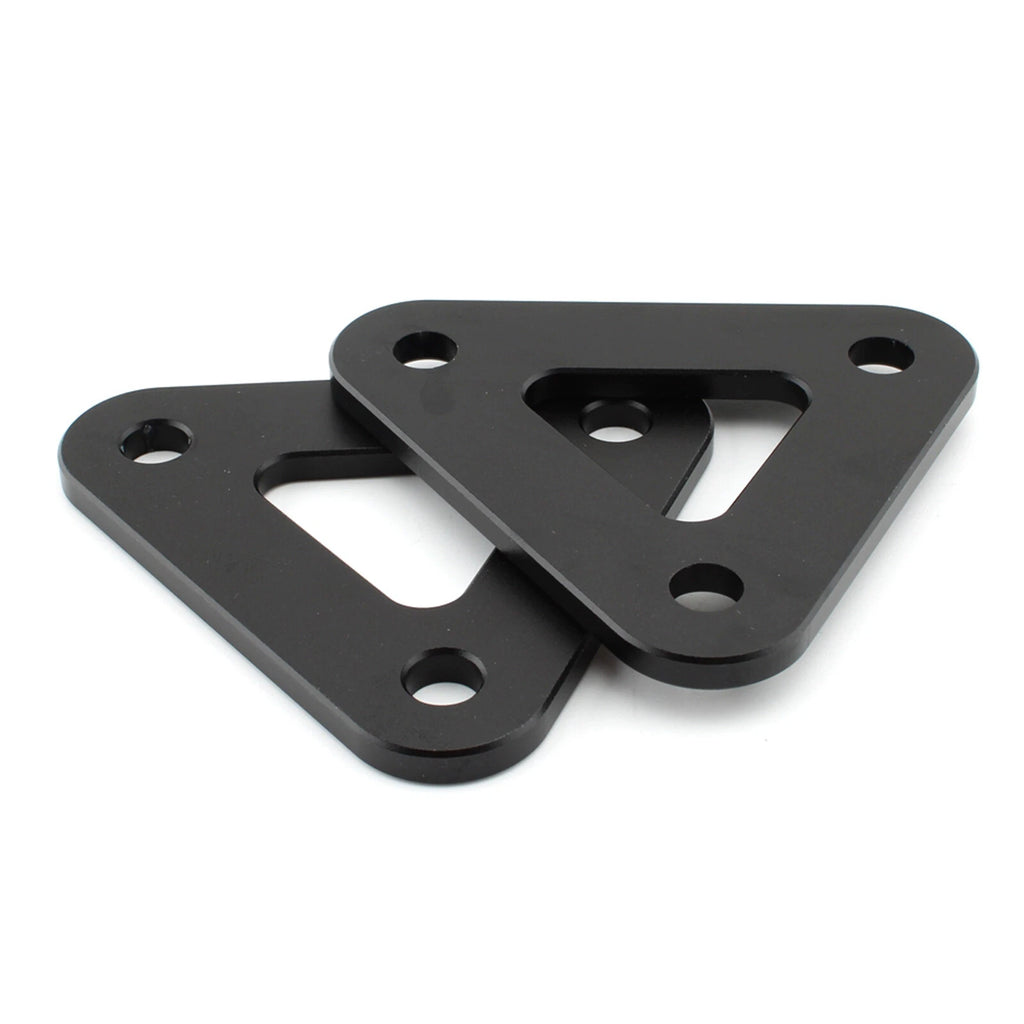 CNC Aluminum Lowering Link Kit for Honda VFR800 (2002–2021), Pegaso 600 650 (2005–2009)