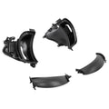 2X Fairing Air Ducts for Harley Touring CVO Road Glide (2015–2024)
