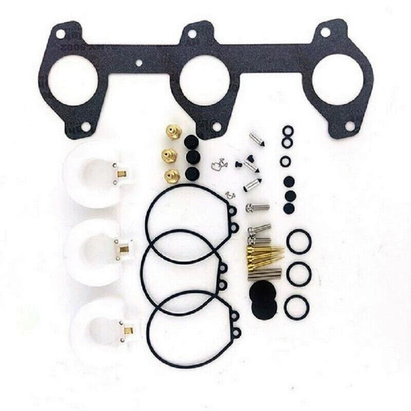 Carburettor Repair Kit for Yamaha 60F 70B 2 Stroke Outboard (60HP 70HP)