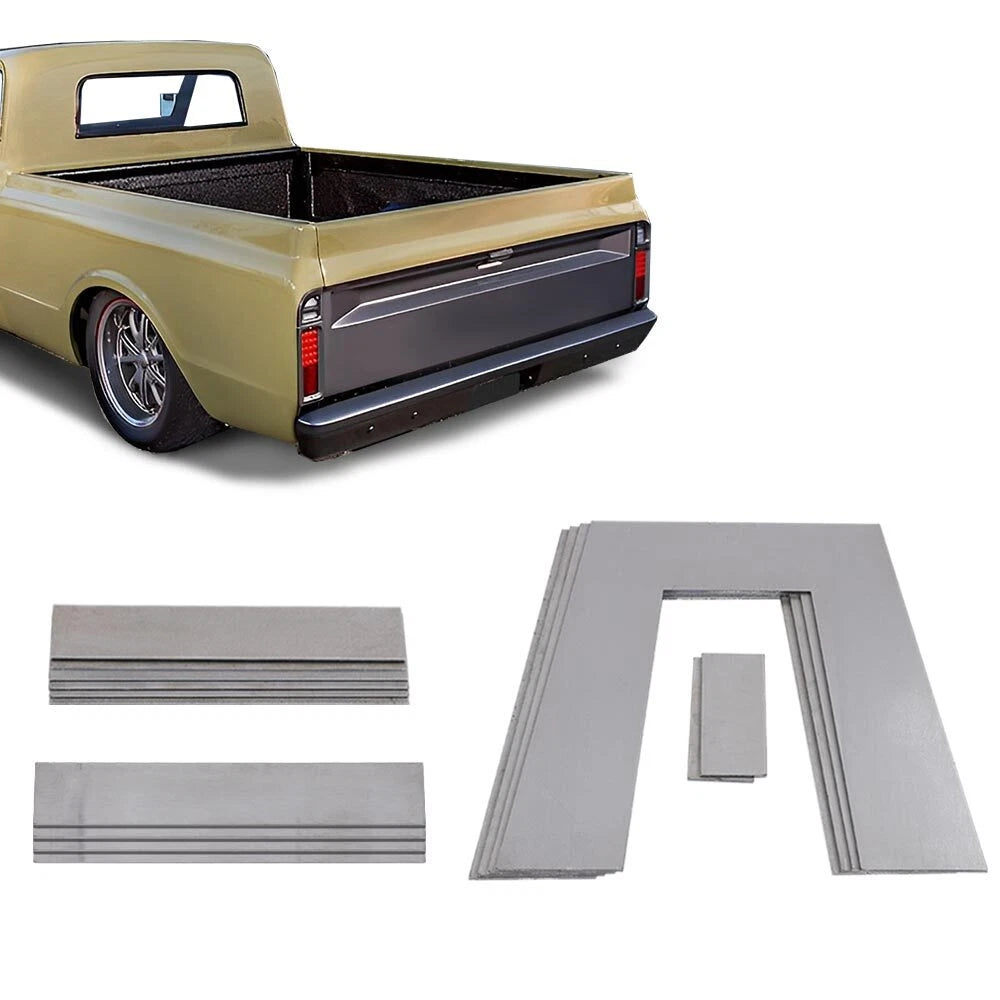 10" Step C Notch Kit for GM Trucks