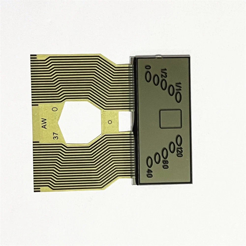LCD Display for Smart Fortwo 450 Dashboard (1998-2007)
