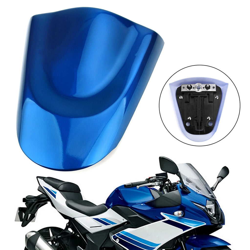 Rear Seat Fairing Cover Cowl for Suzuki GSX250R (2017–2023) Light Blue