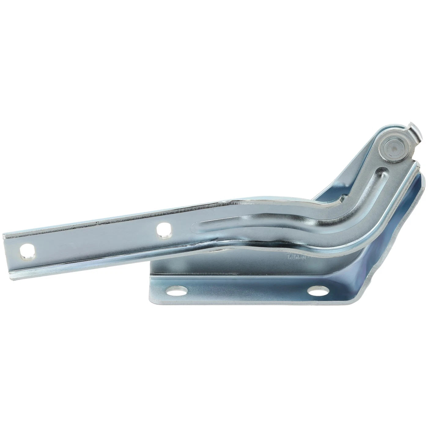 Hood Hinge for Volkswagen Passat (2012–2015) Right Steel Sedan