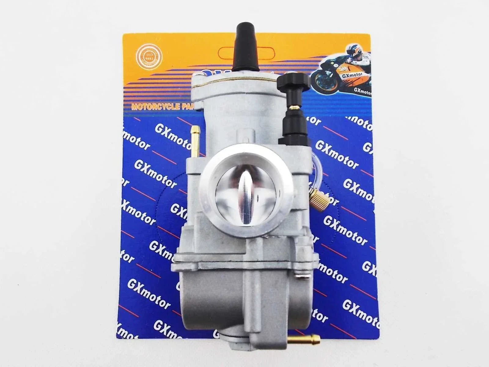 30mm Flat Slide Carburetor Assembly for Yamaha GxMotor PWK