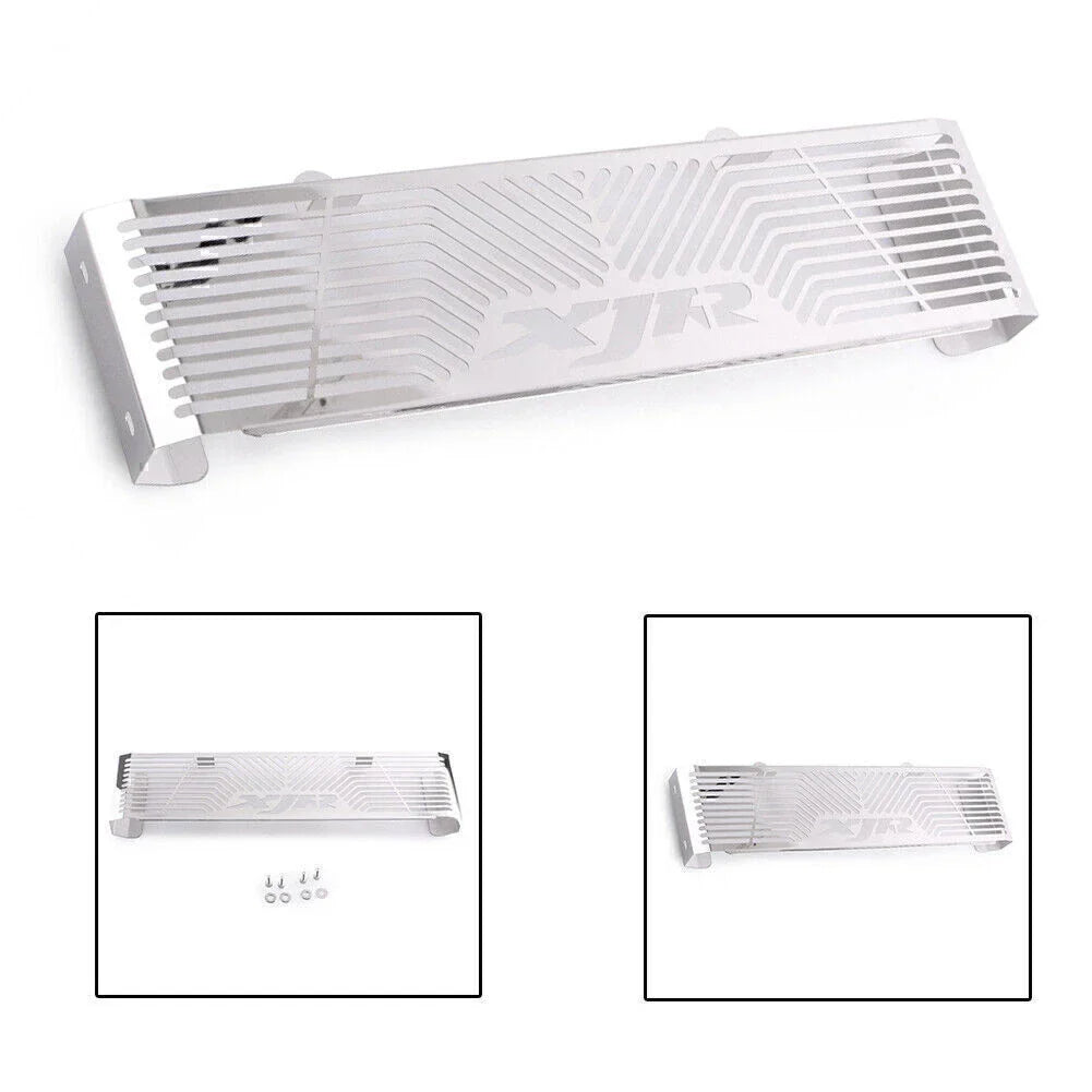 Aluminum Radiator Guard Cover for YAMAHA XJR1300 (1998-2008)