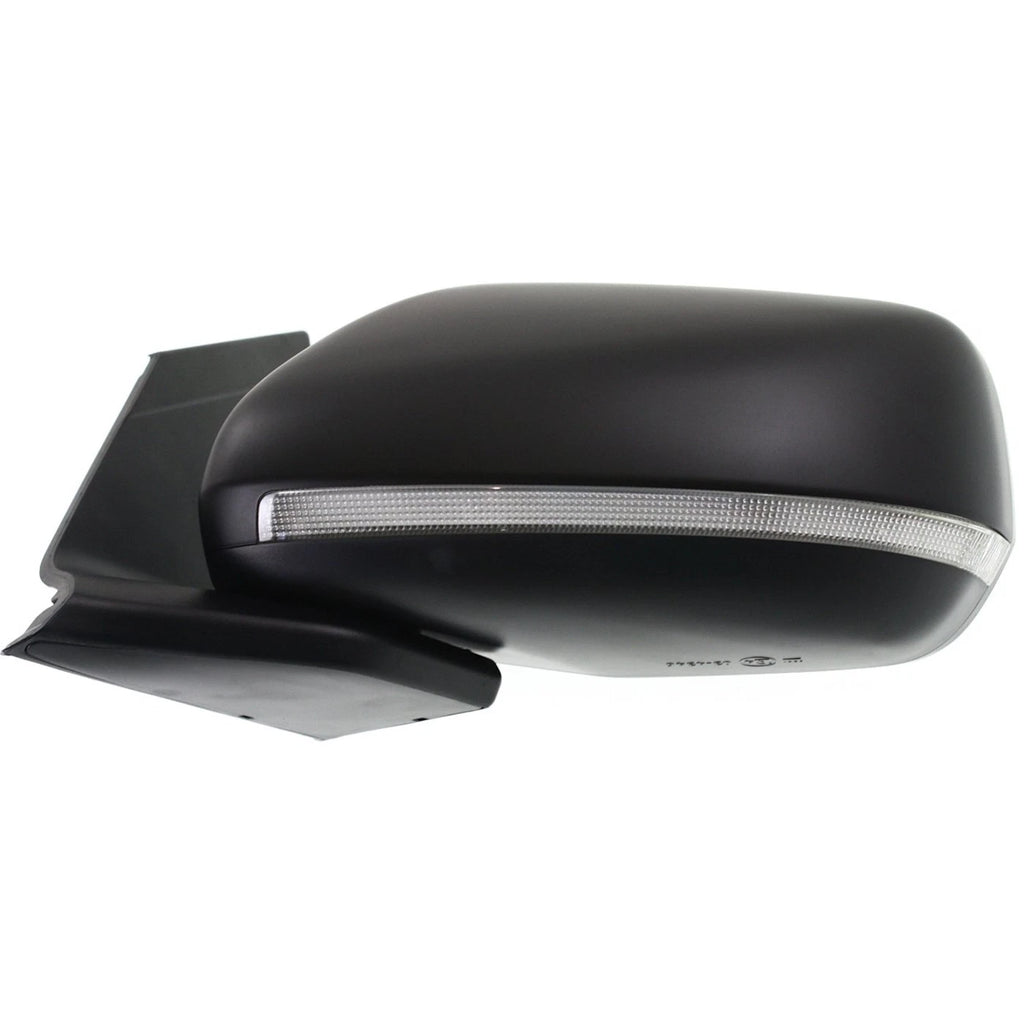 Power Mirror Set of 2 for Honda CR-Z (2011–2015) Manual Folding