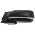 Power Mirror Set of 2 for Honda CR-Z (2011–2015) Manual Folding
