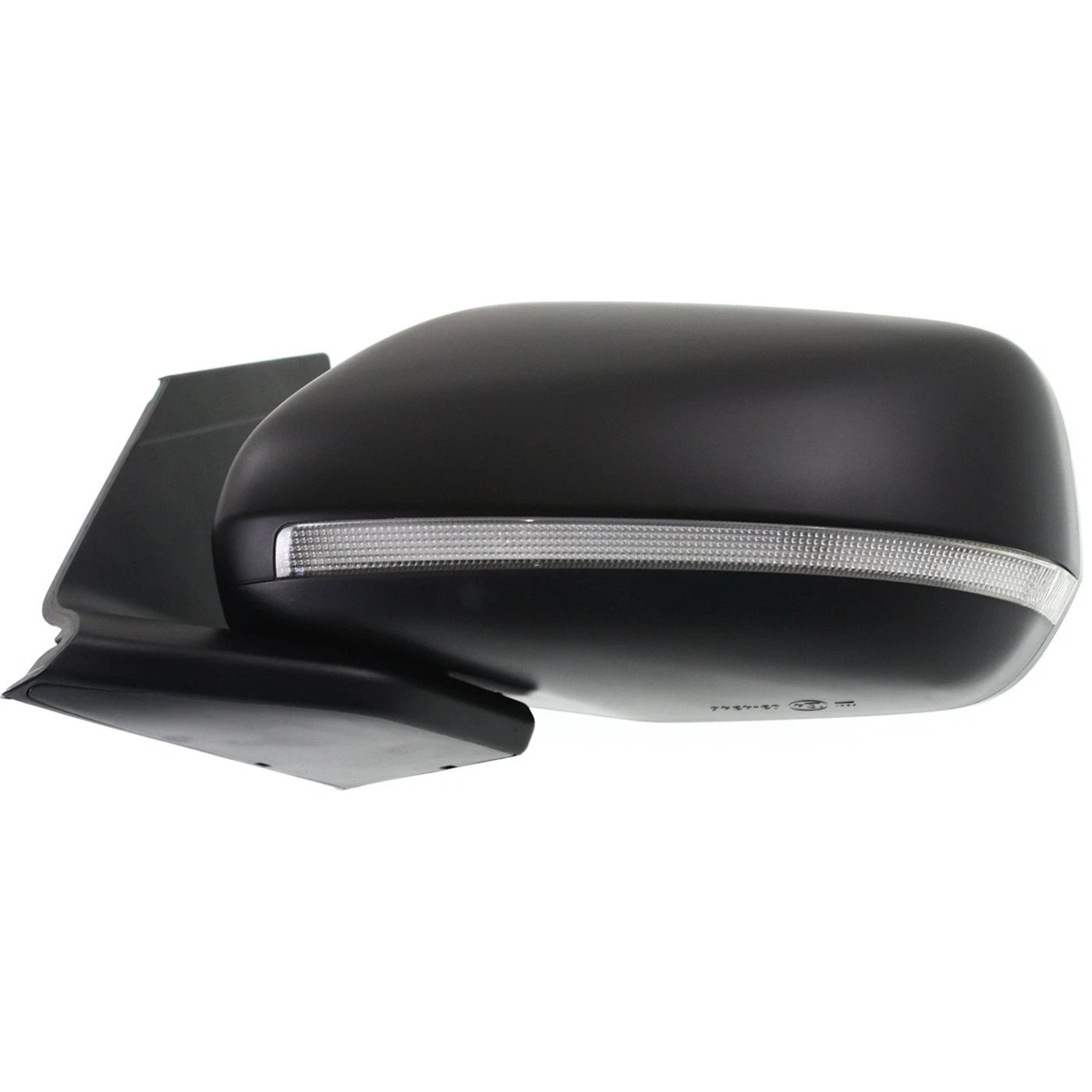 Power Mirror Set of 2 for Honda CR-Z (2011–2015) Manual Folding
