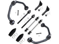 Front Control Arm Ball Joint Tie Rod Sway Bar Link Kit for B3000 (1994–2006)
