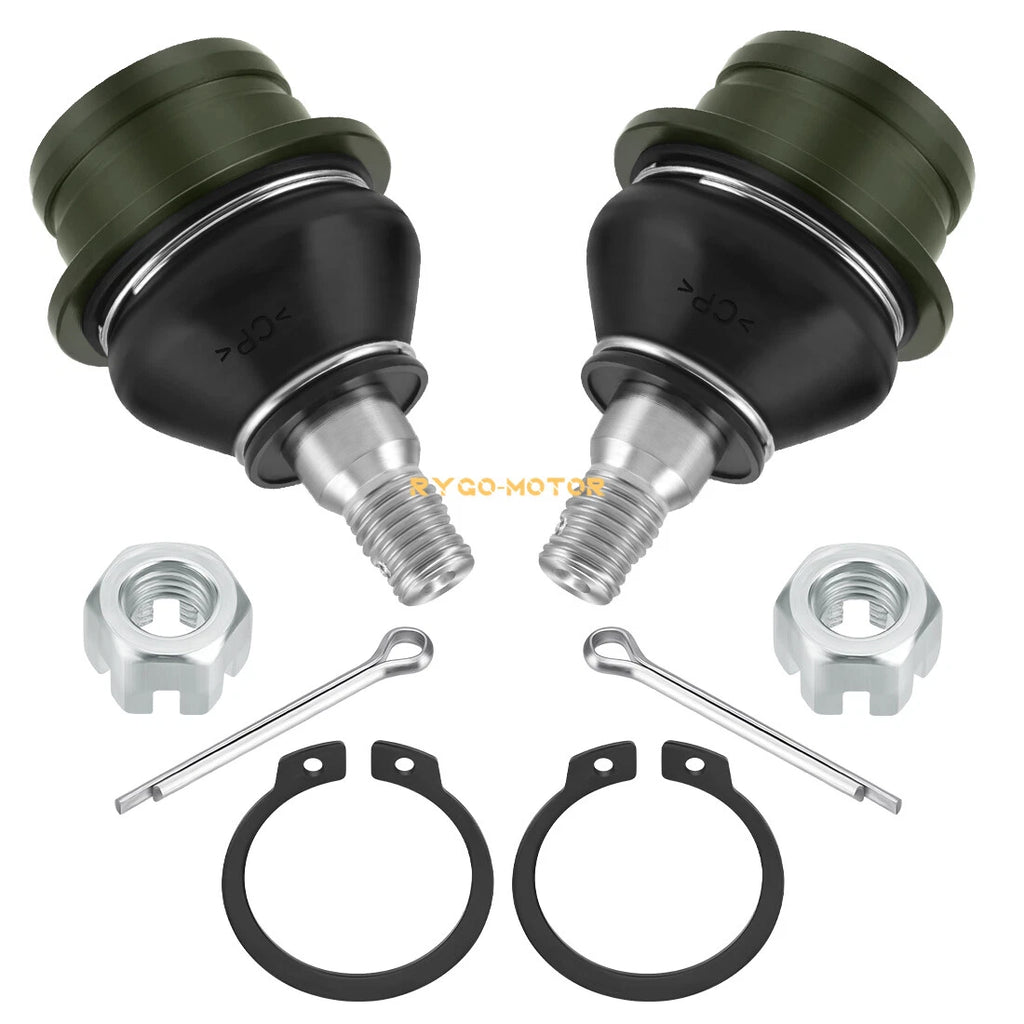 2 Front Upper Ball Joints for Suzuki LT-Z400 LTZ400 2003–2014