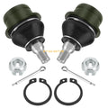 2 Front Upper Ball Joints for Suzuki LT-Z400 LTZ400 2003–2014