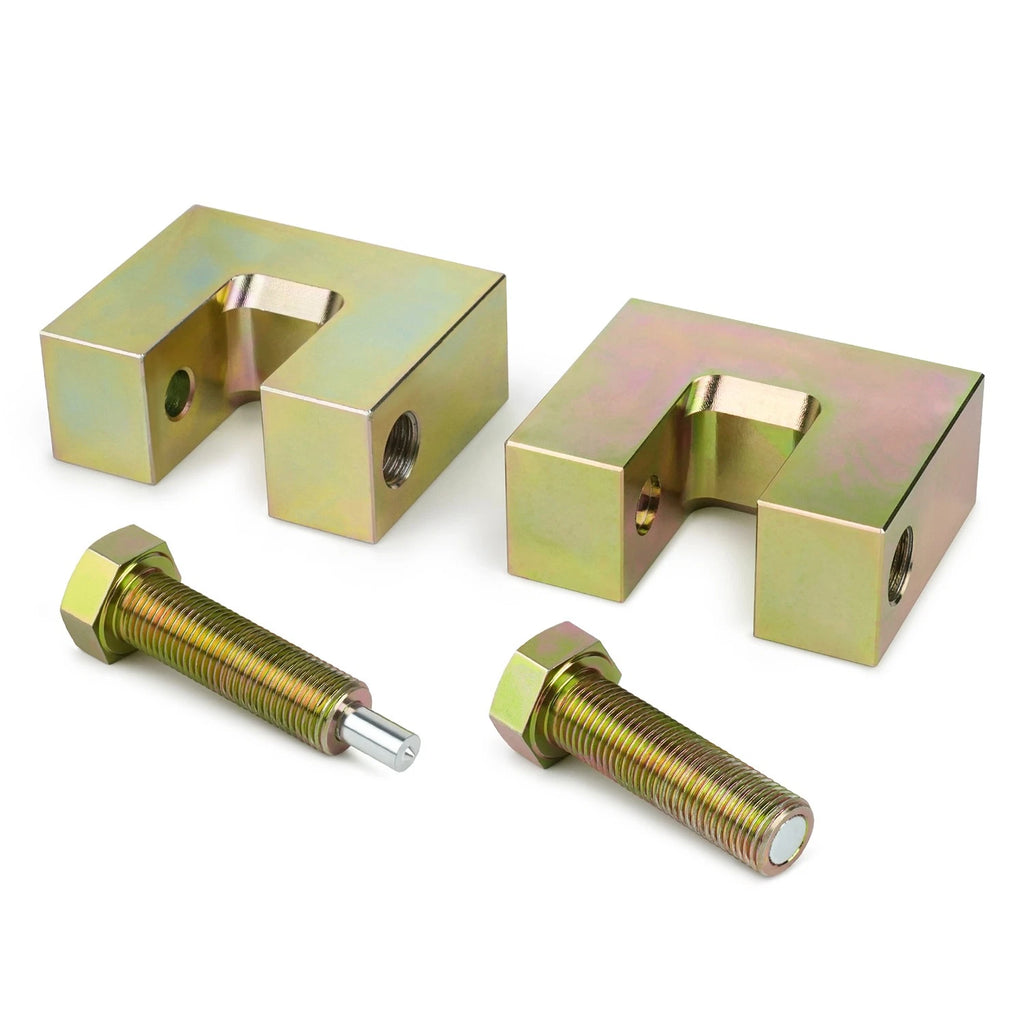 Self-Piercing Rivet Tool Set for SPR Insertion and Extraction (21960, 21970)