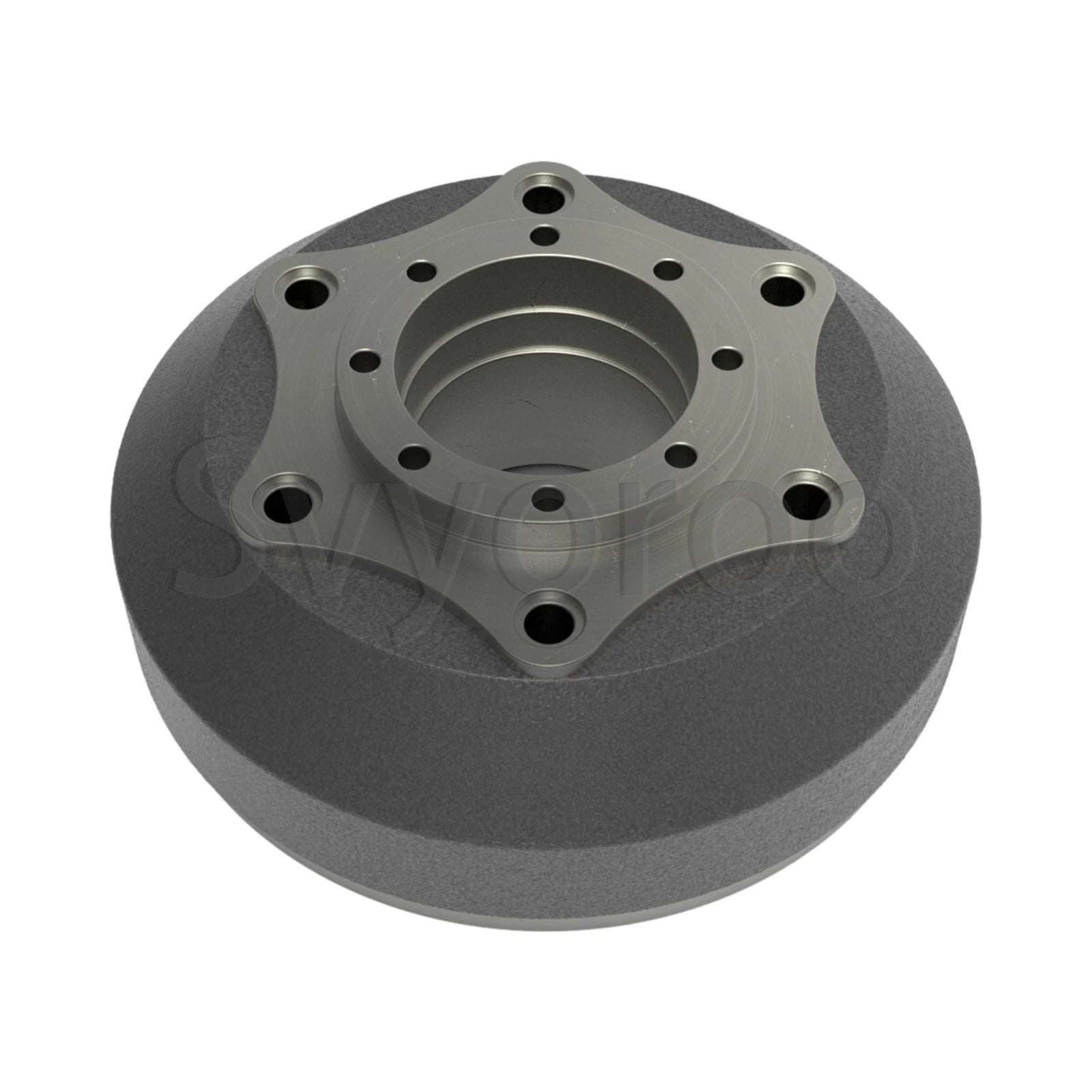 Brake Drum Hub 42411-U2130-71 for Toyota Forklift 8FGCU20/25 (2000–2005)