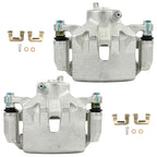 Front Brake Calipers for Hyundai Veloster (2012–2017) 2X