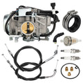 Carburetor Assembly for Honda VTX1300C (2004–2009) w/ Intake Boot & Throttle Cable