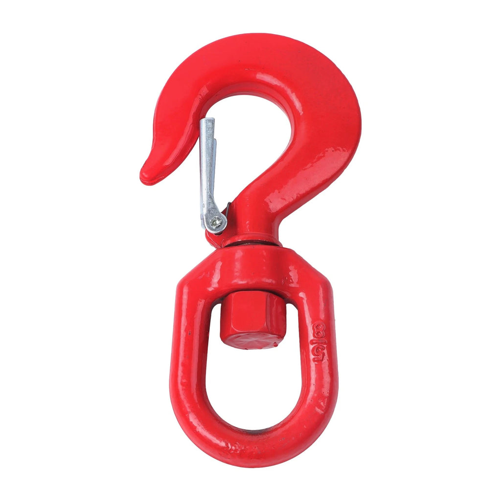 3 Ton Locking Swivel Hook for Rigging (Grade 80)