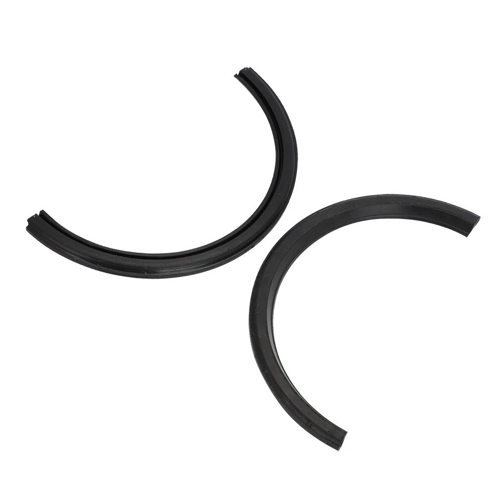 Rear Main Bearing Seal for Ford Mercury 144-170-200 Inline 6 (1960–1983) Rubber