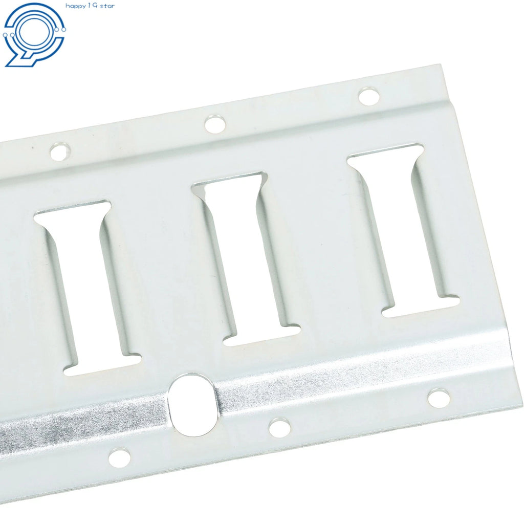 10 Pack E-Track Horizontal for Trucks Trailers Cargo Vans (Fits Most Models)