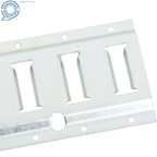 10 Pack E-Track Horizontal for Trucks Trailers Cargo Vans (Fits Most Models)