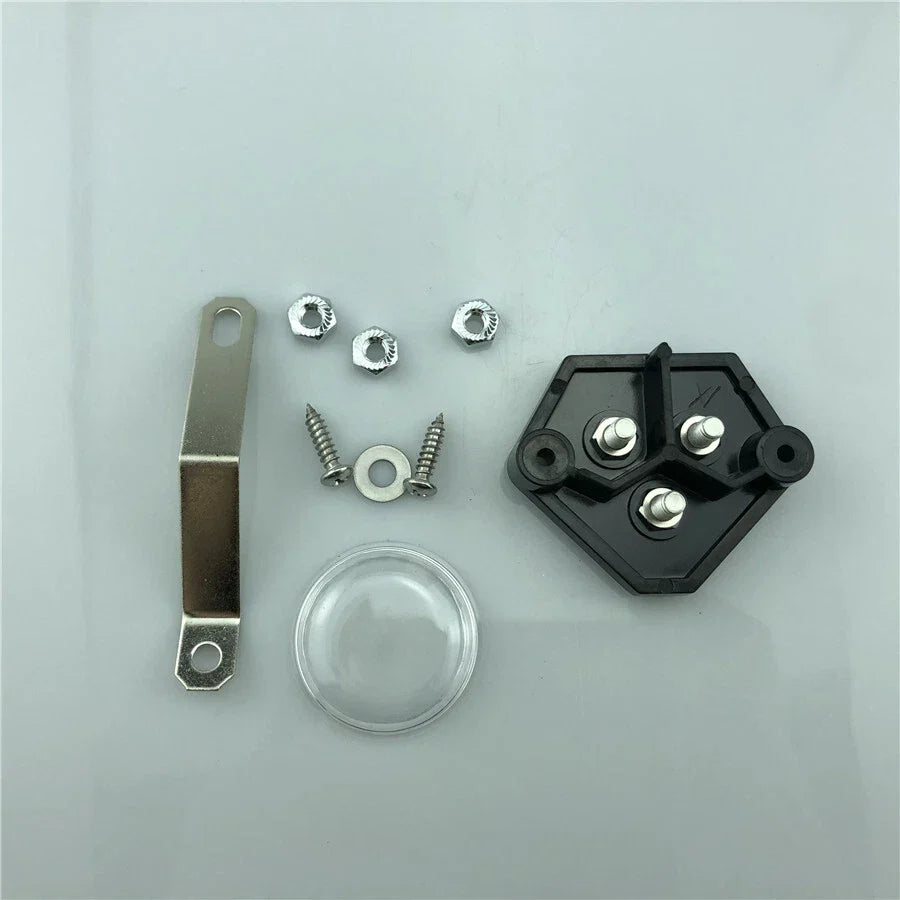 25Amp Dual Link Fuse Kit for Club Car, EZGO, Yamaha