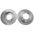 Front Disc Brake Rotors for Suzuki Sierra SJ Stockman MG410 Ute