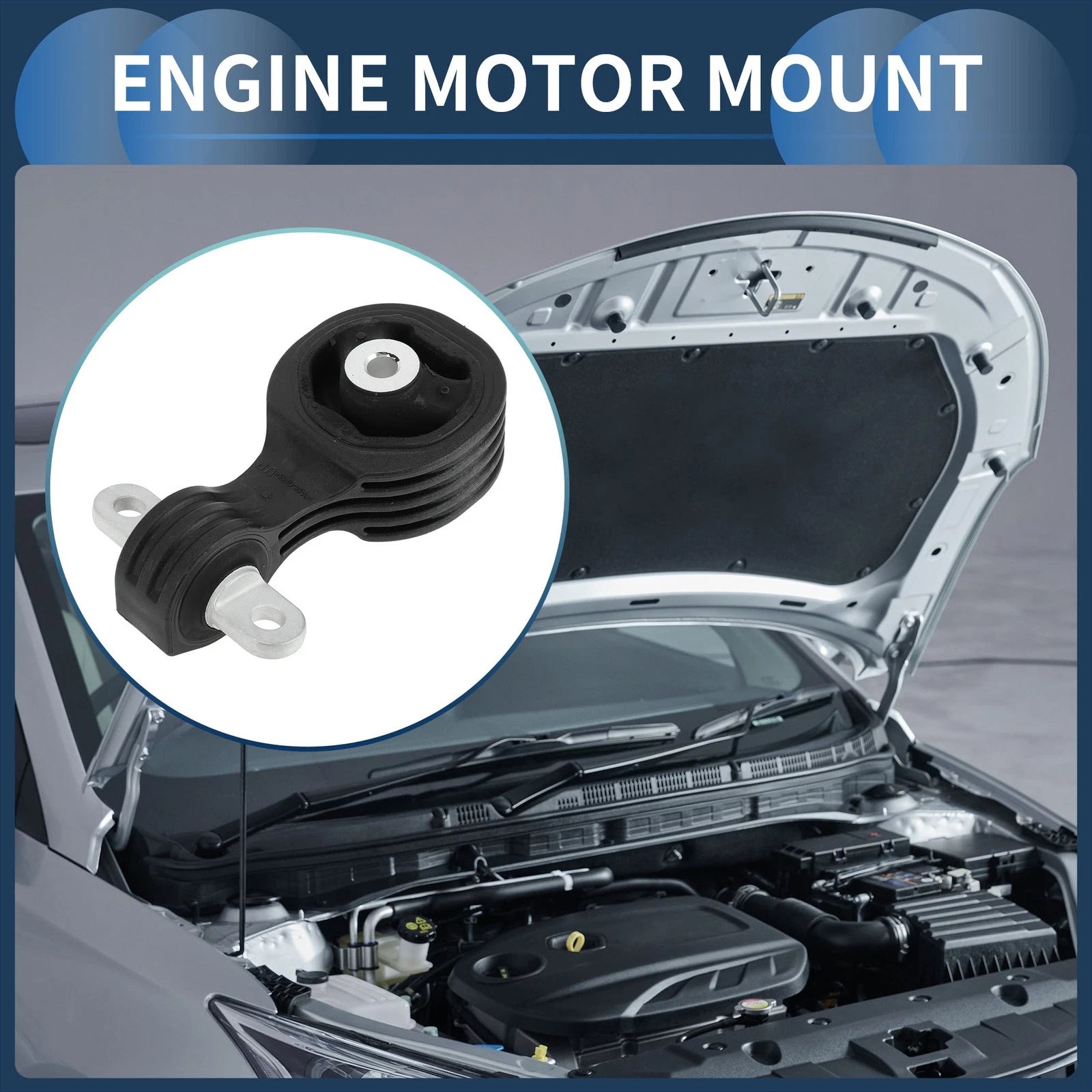 Engine Motor Mount for Honda Accord Hybrid (2018–2022) CV3