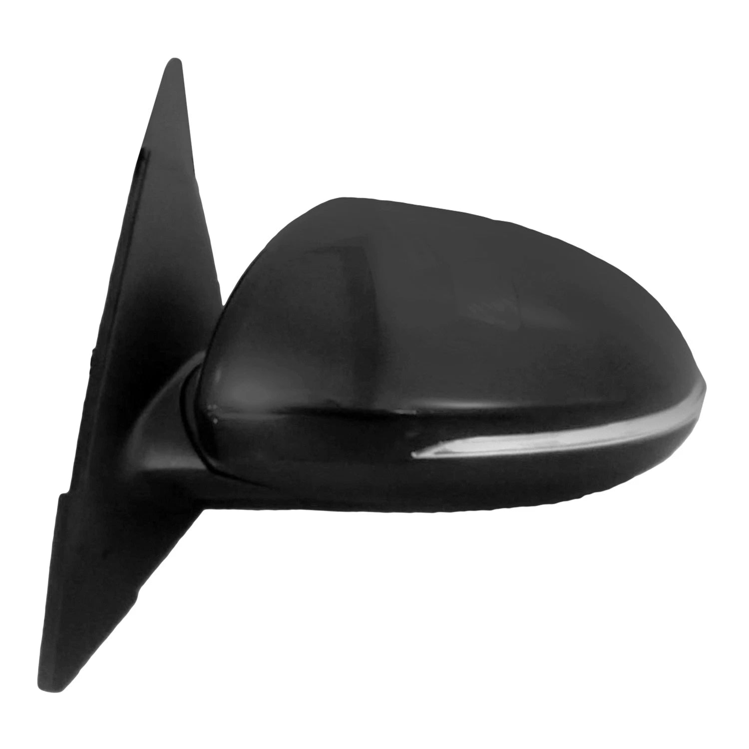Power Door Mirror with Blind Spot Indicator for Driver Side Toyota (2015–2024)
