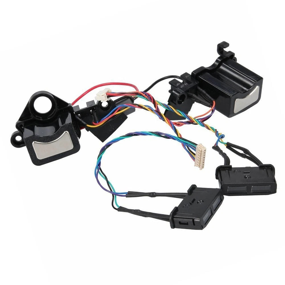 Charging Contacts and Front Sensor for Ecovacs