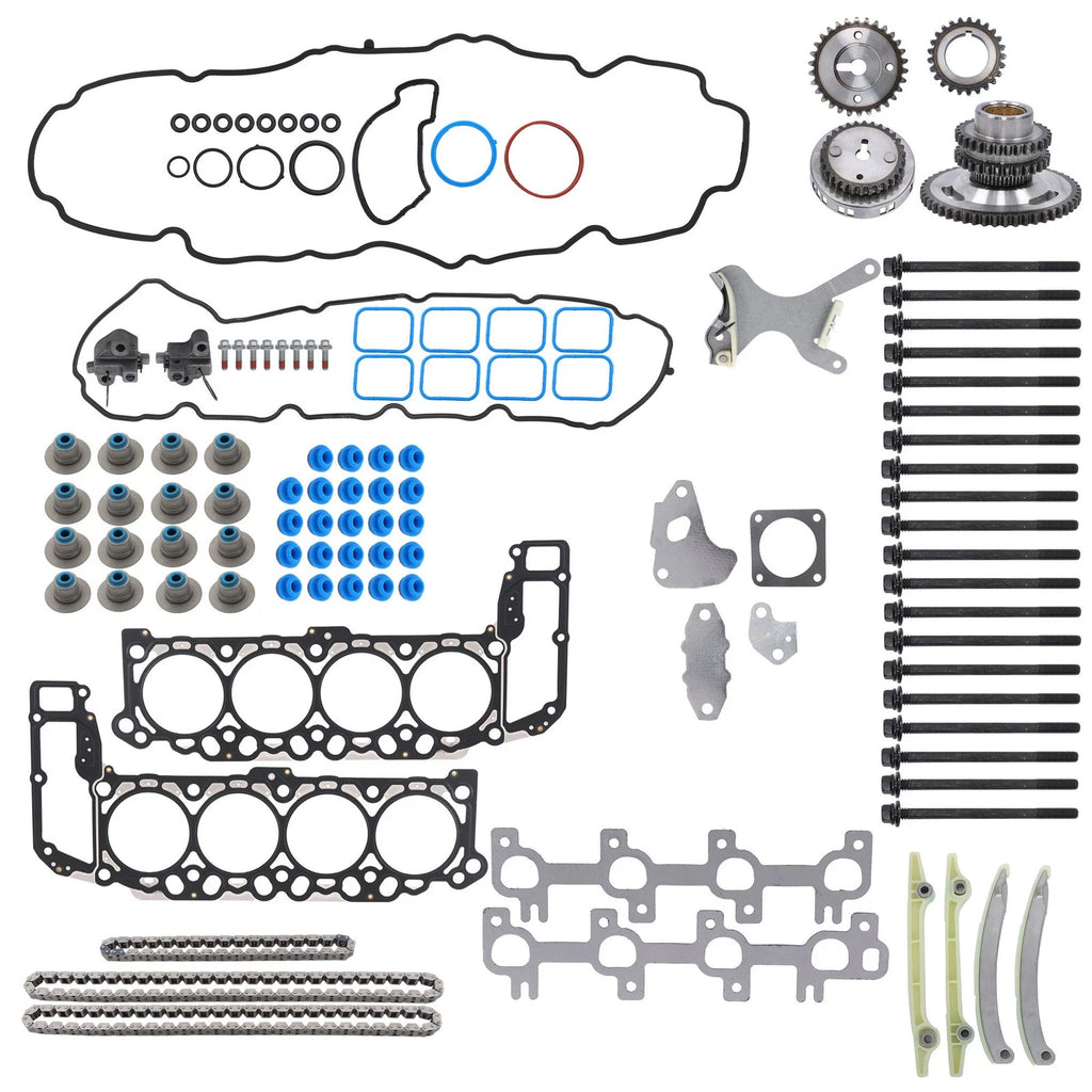 Timing Chain Kit Set for Jeep Commander Grand Cherokee (2006–2010)