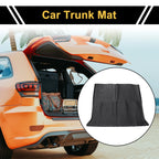 Cargo Liner Rear Trunk Mat for Honda Passport (2019–2023) TPE Stripe Pattern