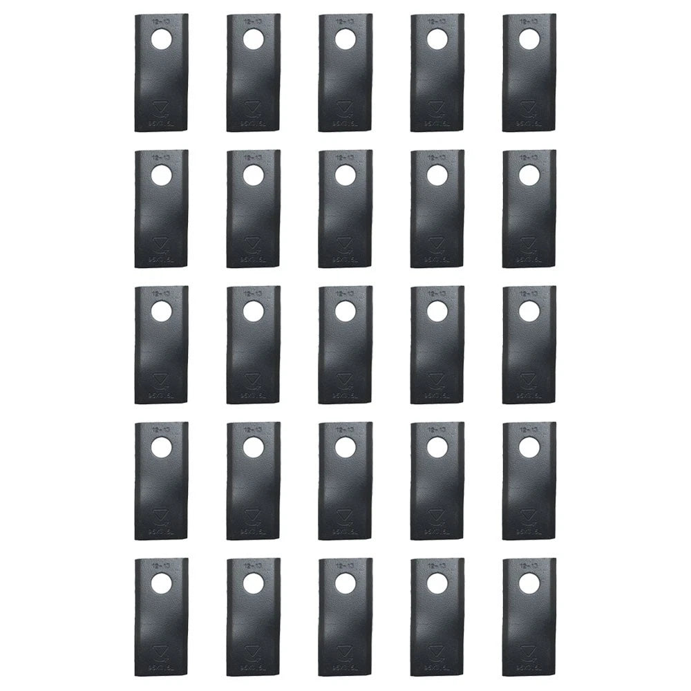 25X Left Hand Disc Mower Blade for Frontier (Replaces KN56151210)