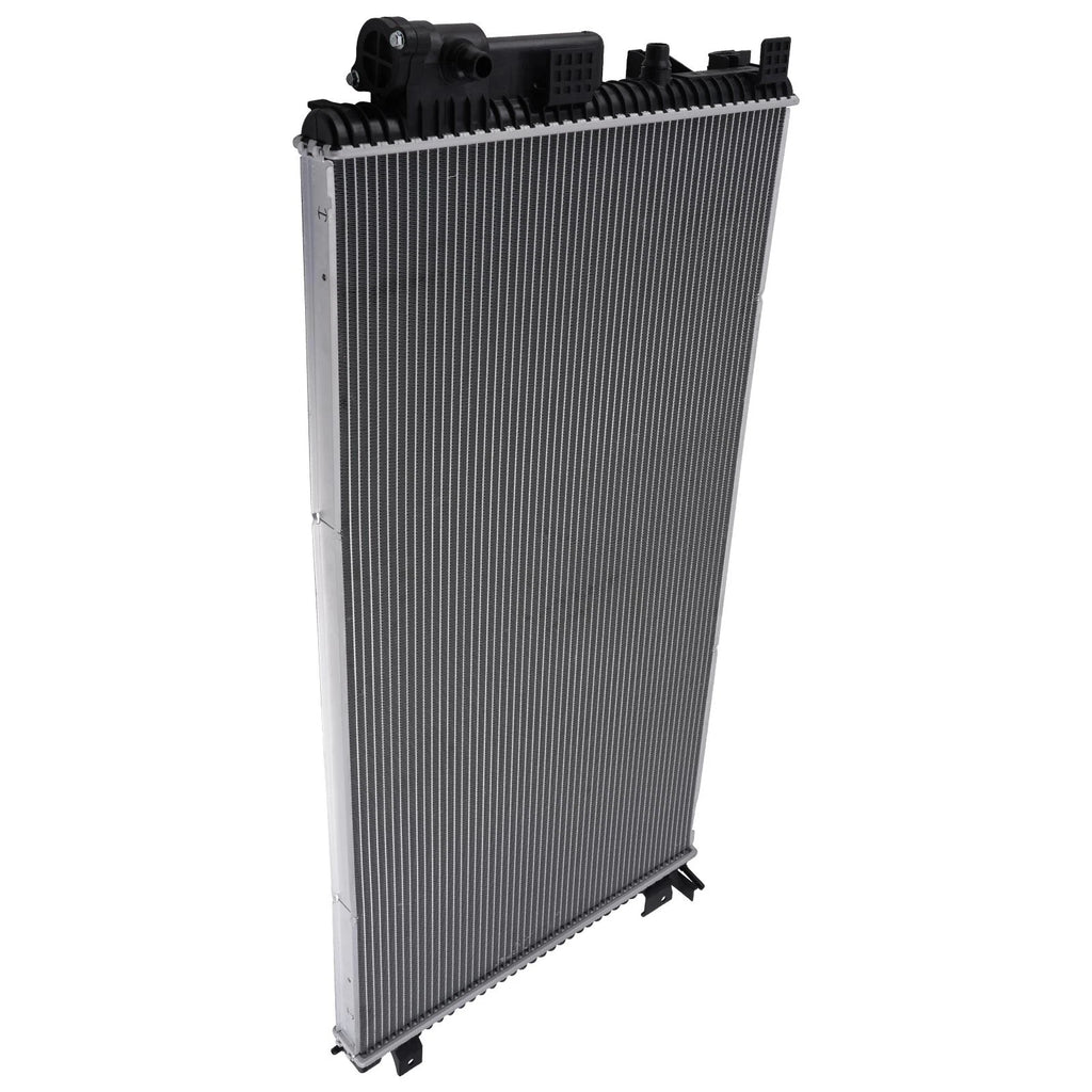 Crossflow Secondary Radiator for Ford F-250 F-350 6.7L (2017–2022) HC3Z8005E