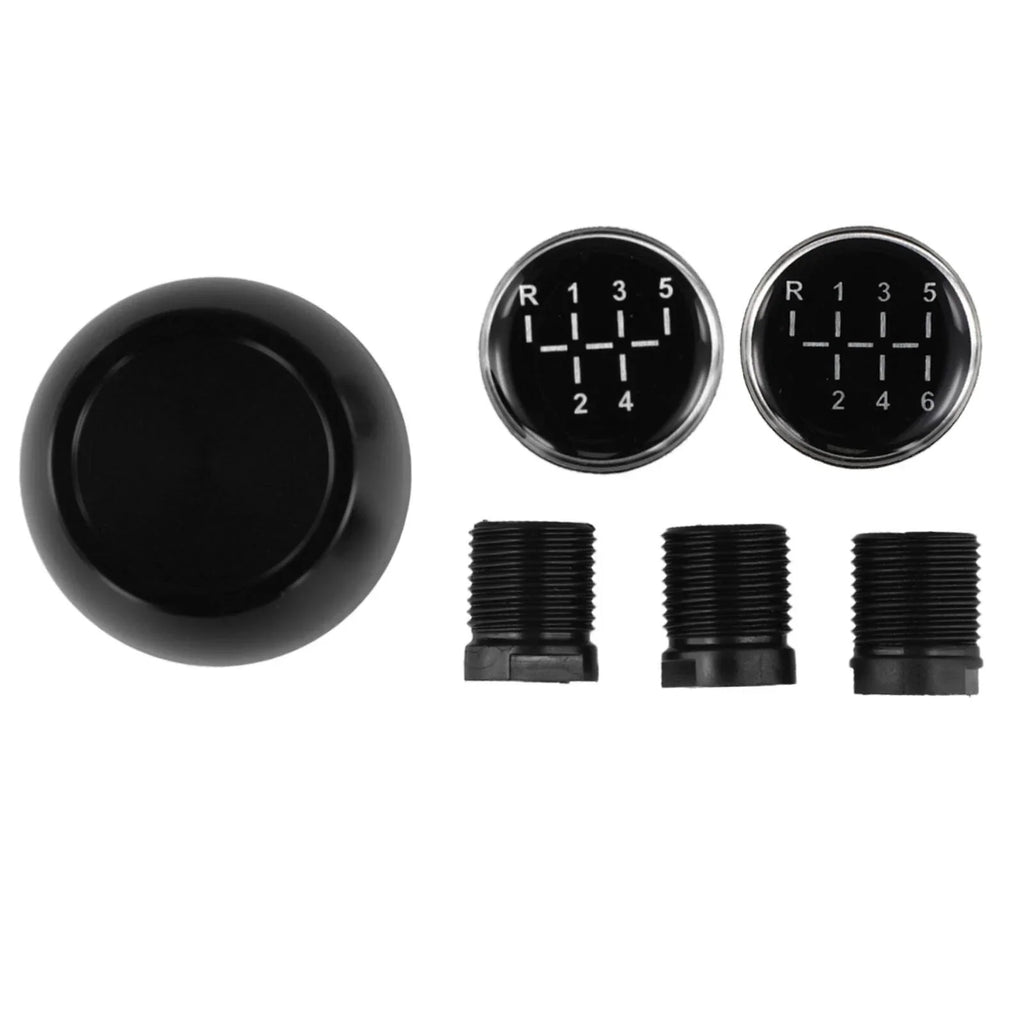 Shifter Knob Aluminum for Manual Car Racing
