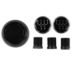 Shifter Knob Aluminum for Manual Car Racing