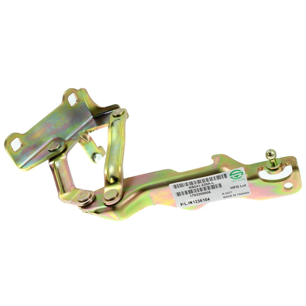 Hood Hinge for Nissan Titan, Armada, Infiniti QX56 (Driver Left Side)