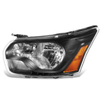 Left Headlight Lamp for Ford Transit 150 250 350 (2015–2023) OE Style Black Housing