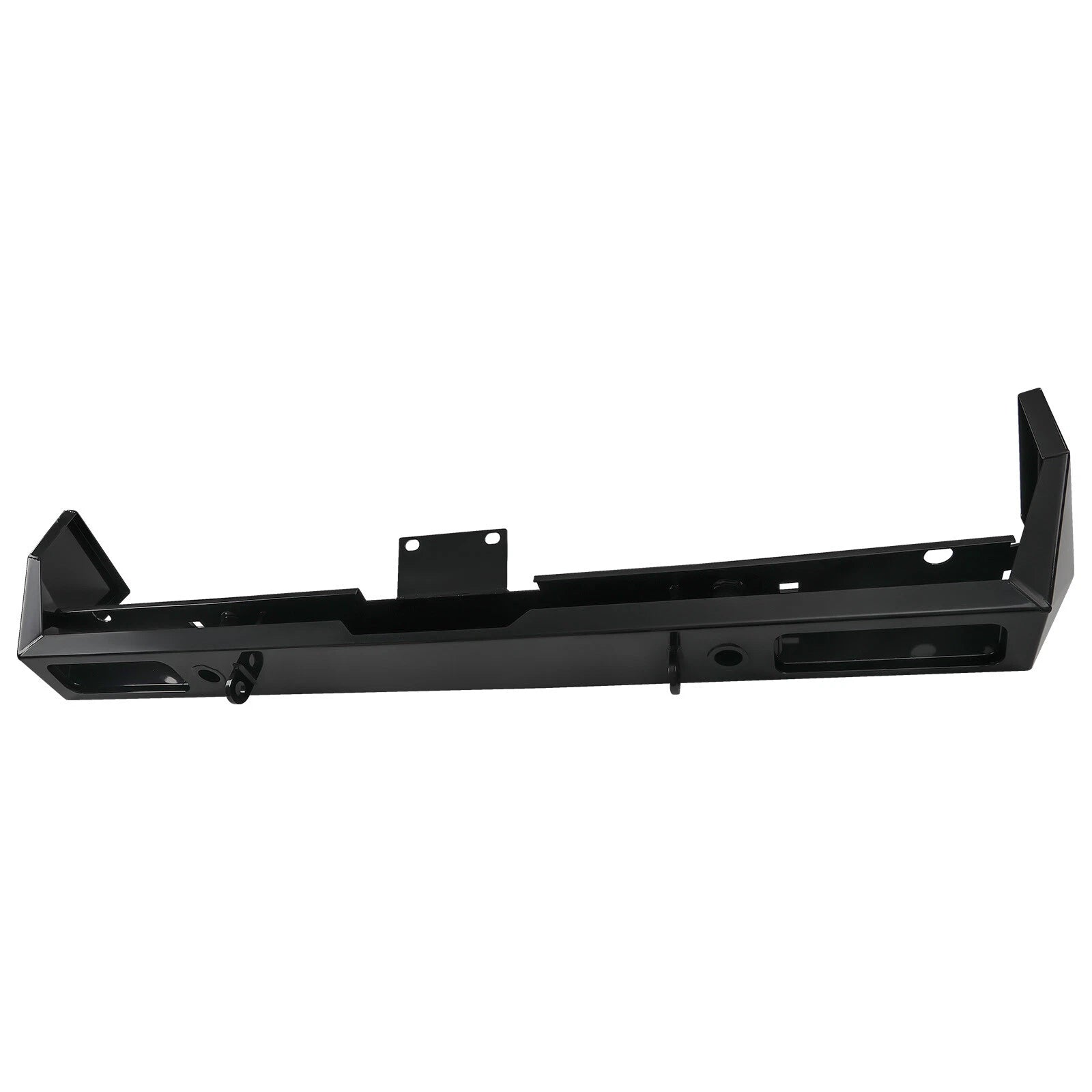 Heavy-Duty Rear Steel Bumper for Land Rover Discovery 2 (1999–2004)