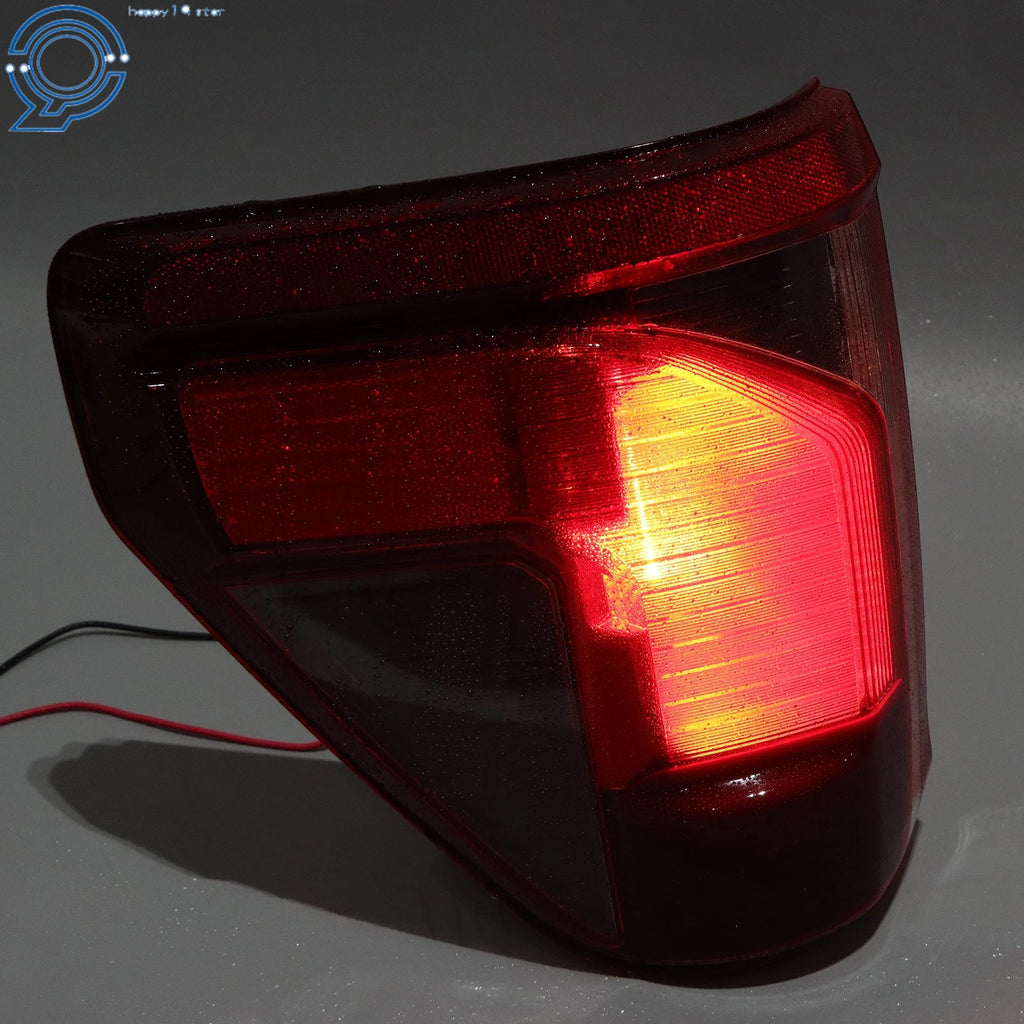Tail Lights for Ford F-150 (2024-2025) Left Driver Side Halogen