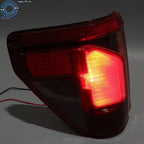 Tail Lights for Ford F-150 (2024-2025) Left Driver Side Halogen