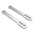 Lowering Links for Suzuki Hayabusa GSXR 1300 (1999–2012) - Silver