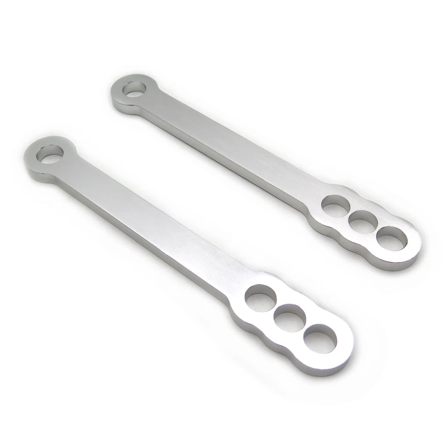 Lowering Links for Suzuki Hayabusa GSXR 1300 (1999–2012) - Silver