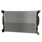 Replacement Plastic Aluminum Radiator for Toyota Land Cruiser (2003–2009)