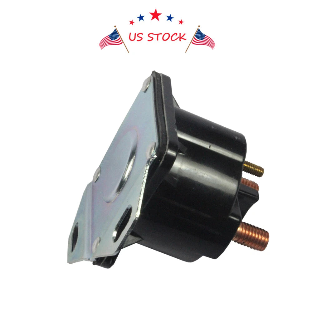 Glow Plug Relay Solenoid for Ford 7.3L Diesel Pickup (1993–2004)