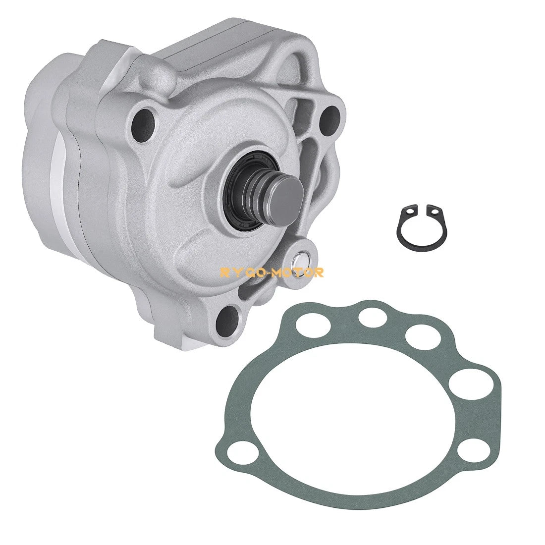 Oil Pump Assembly and Gasket for Yamaha Raptor 700 700R YFM700R SE (2006–2024)