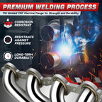 Exhaust Manifold Headers for S10 Blazer Sonoma Jimmy (1982–2005)