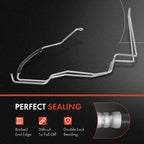 Power Steering Return Line Hose for Chevrolet Venture (1997-2005)