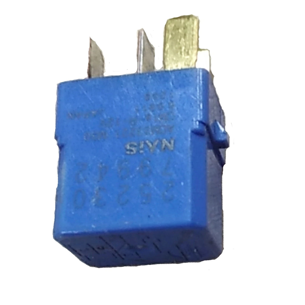 Blower Motor Relay for Infiniti M35H (2012–2013) / M45 (2006–2010) / Q50 (2014–2017) 25230-79942
