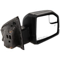 Right Side Power Heated Mirror for Ford F-150 (2015–2017) with Signal and Puddle Light