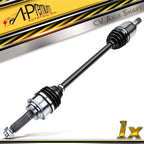 Rear CV Axle Assembly for Subaru Impreza (2004–2007)