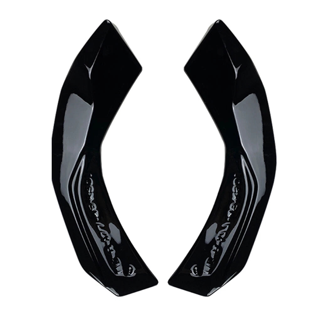 2X Rear Bumper Lip Molding Trims for Mercedes-Benz A-Class W177 (2019–2023)
